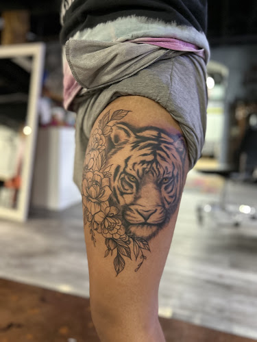 Work by Butterfly Effect Tattoo Studio