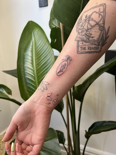 Work by Reprisal Tattoo Studio