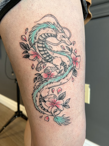 Work by Body Tailor Tattoos
