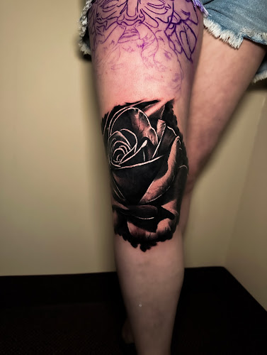 Work by CREate Tattoo Studio