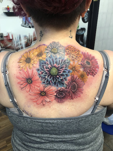 Work by Gallery Fine Art & Tattoo Std