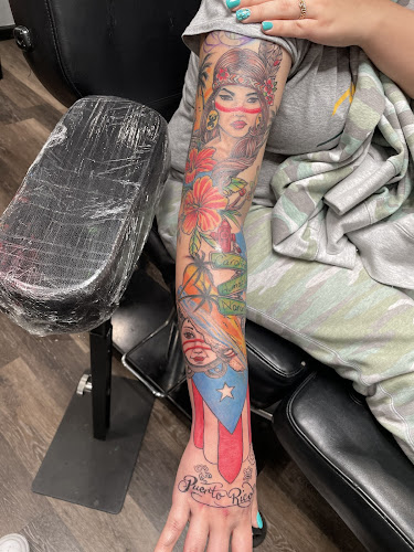 Work by Supertattz Inkz