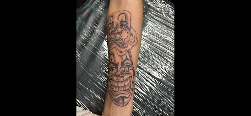 Work by Inkpyre Studio