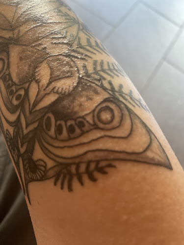 Work by The Edge Tattoos and Piercings