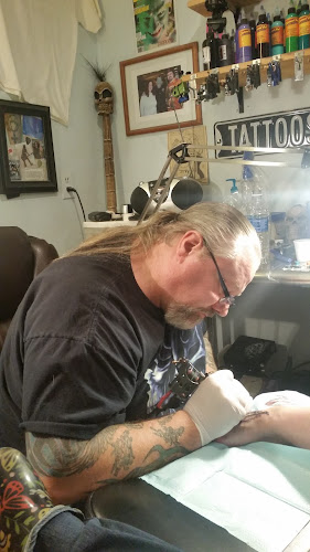 Work by Forever Art Tattoos