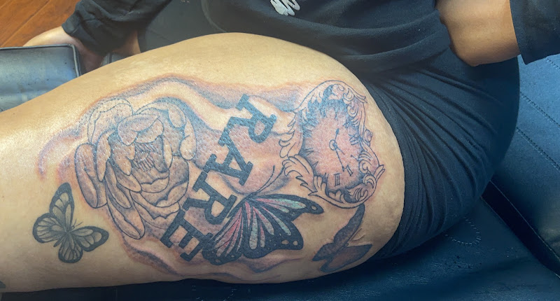 Work by UnderGroundInk