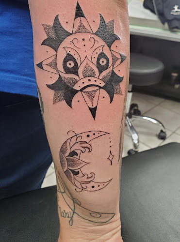 Work by Ink Factory Tattoos