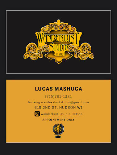 Work by Wanderlust Studio
