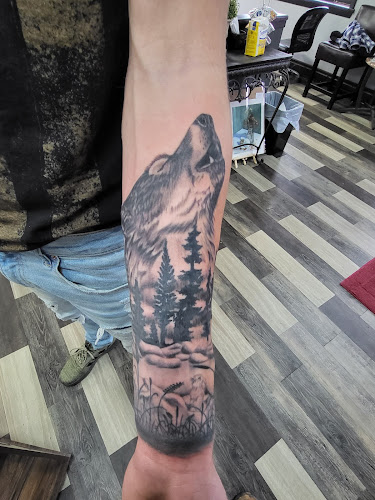 Work by Gallery Ink