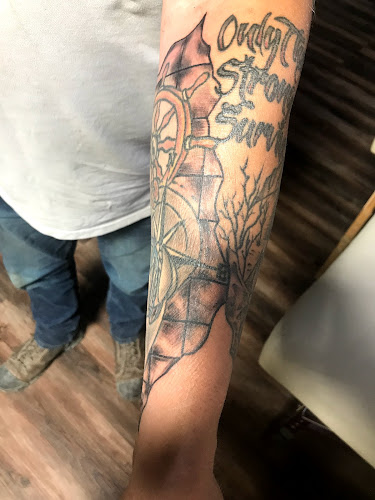 Work by Voltage Ink