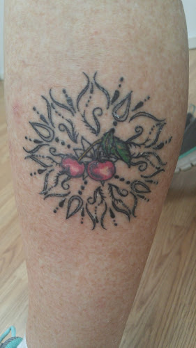 Work by Ramsey's Tattoo & Body Piercing