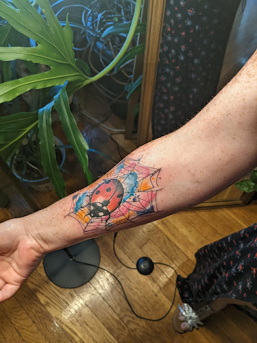 Work by New Hope Tattoo Gallery