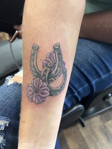 Work by Skin Vandal Tattoo Studio