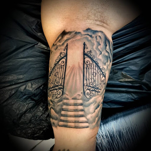 Work by Artful Ink Co.