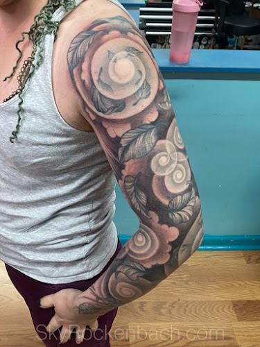 Work by Best Ink Cosmetics
