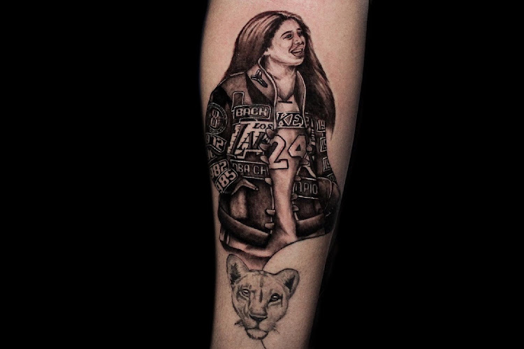 Work by Gremlins Tattoo Lounge