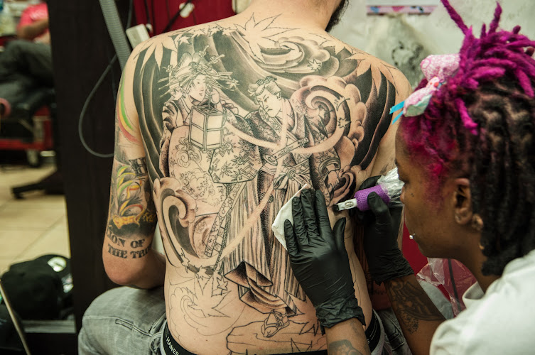 Work by Little INKPLAY Shop®
