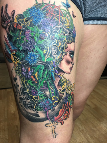Work by Payneful Expressions