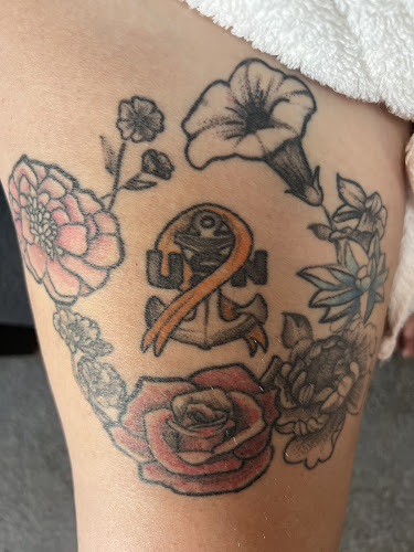 Work by The Loft Tattoo Studio
