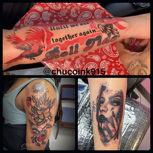 Work by Ink Factory Tattoo Studio