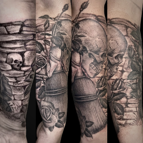 Work by Here’s To You Tattoo
