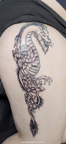 Work by Tattoos & Hairdos