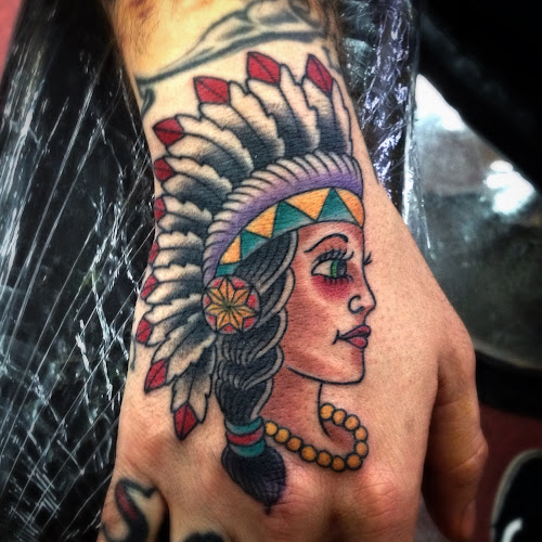 Work by Livewire Tattoo Studio
