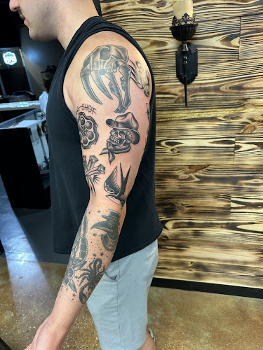 Work by Downtown Ink