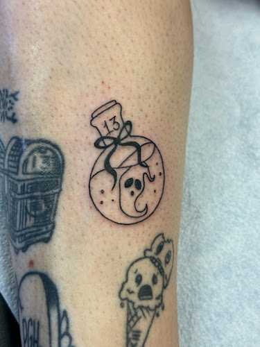 Work by Nice Ink Too
