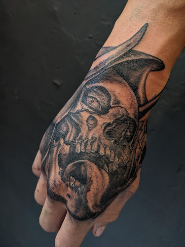 Work by Balifornia Tattoo (No Piercing)