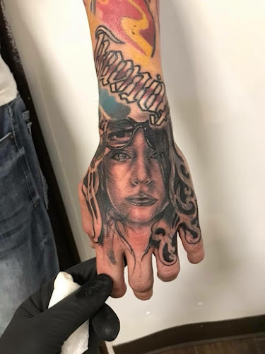 Work by Spring St. Tattoo