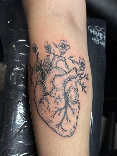 Work by The Ink Society