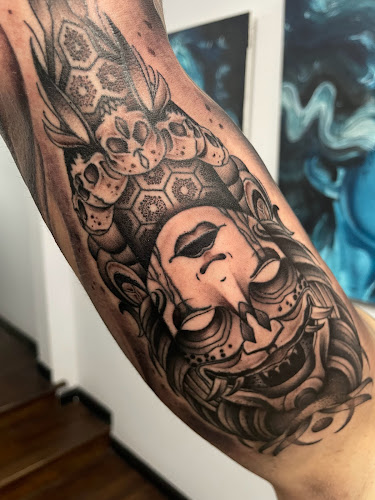 Work by Blue Bird Tattoo Gallery | Jersey City, NJ