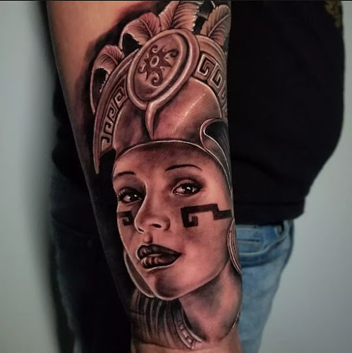 Work by JP INK STUDIOS