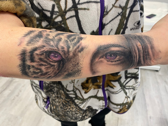 Work by Camella's Ink House