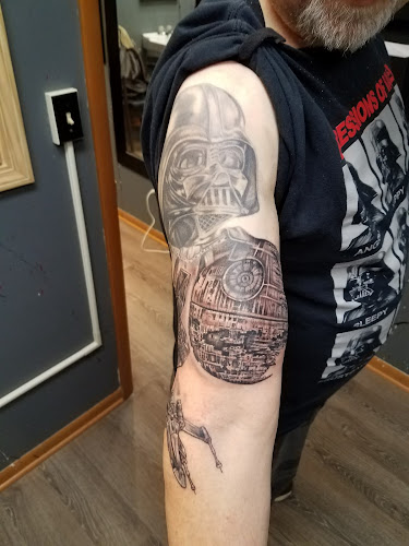 Work by Defiant Designs