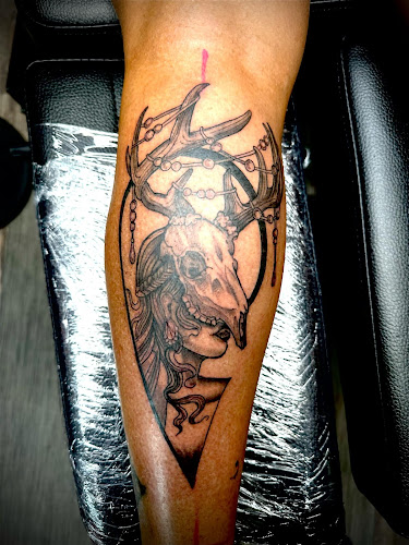 Work by Frenzy INK