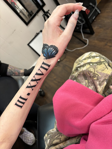 Work by House of Ink