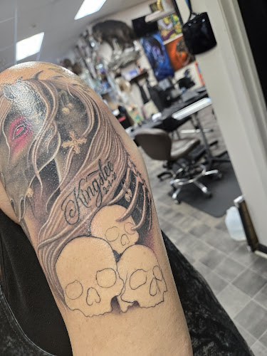 Work by Tattoo Dynasty