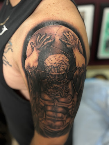 Work by Classic Tattoo llc