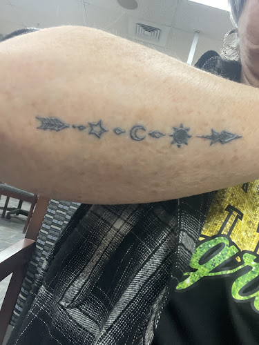 Work by Whiteboy Quick Tattoos