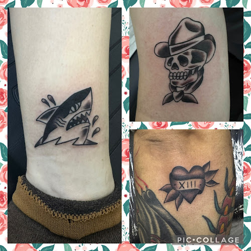 Work by Black Horse Ink