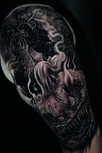 Work by Kriptic Kreations