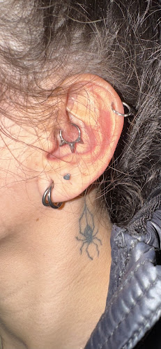 Work by Gilded Flesh Piercings