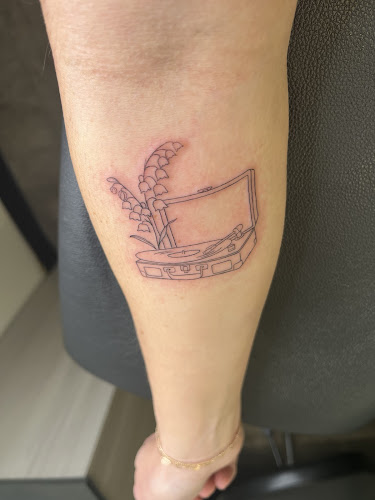 Work by Briegel Ink Studio
