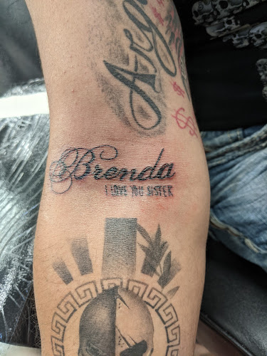 Work by ButcherInkTattoos