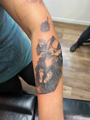 Work by Dear You Tattoo