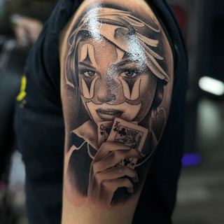 Work by Enova Ink