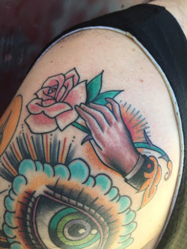 Work by Ink Parlor