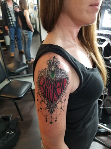 Work by Irezumi Tattoo